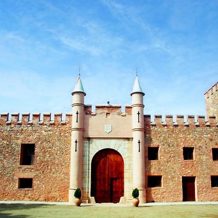 Masia De San Juan Casa Numero 15 En Castillo Con Piscina, Aire Acondicionado Y Terraza Privada Segorbe Exteriör bild