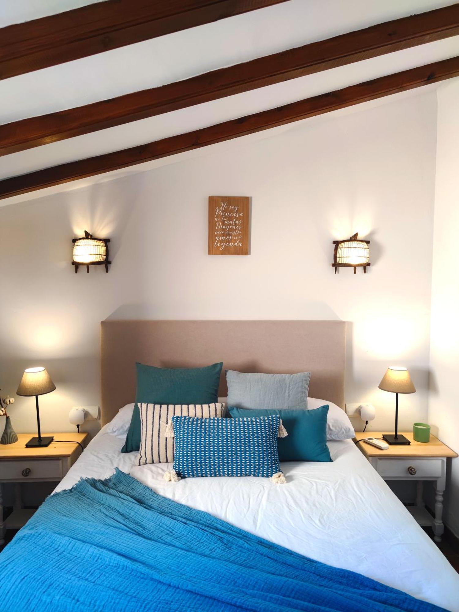 Masia De San Juan Casa Numero 15 En Castillo Con Piscina, Aire Acondicionado Y Terraza Privada Segorbe Exteriör bild