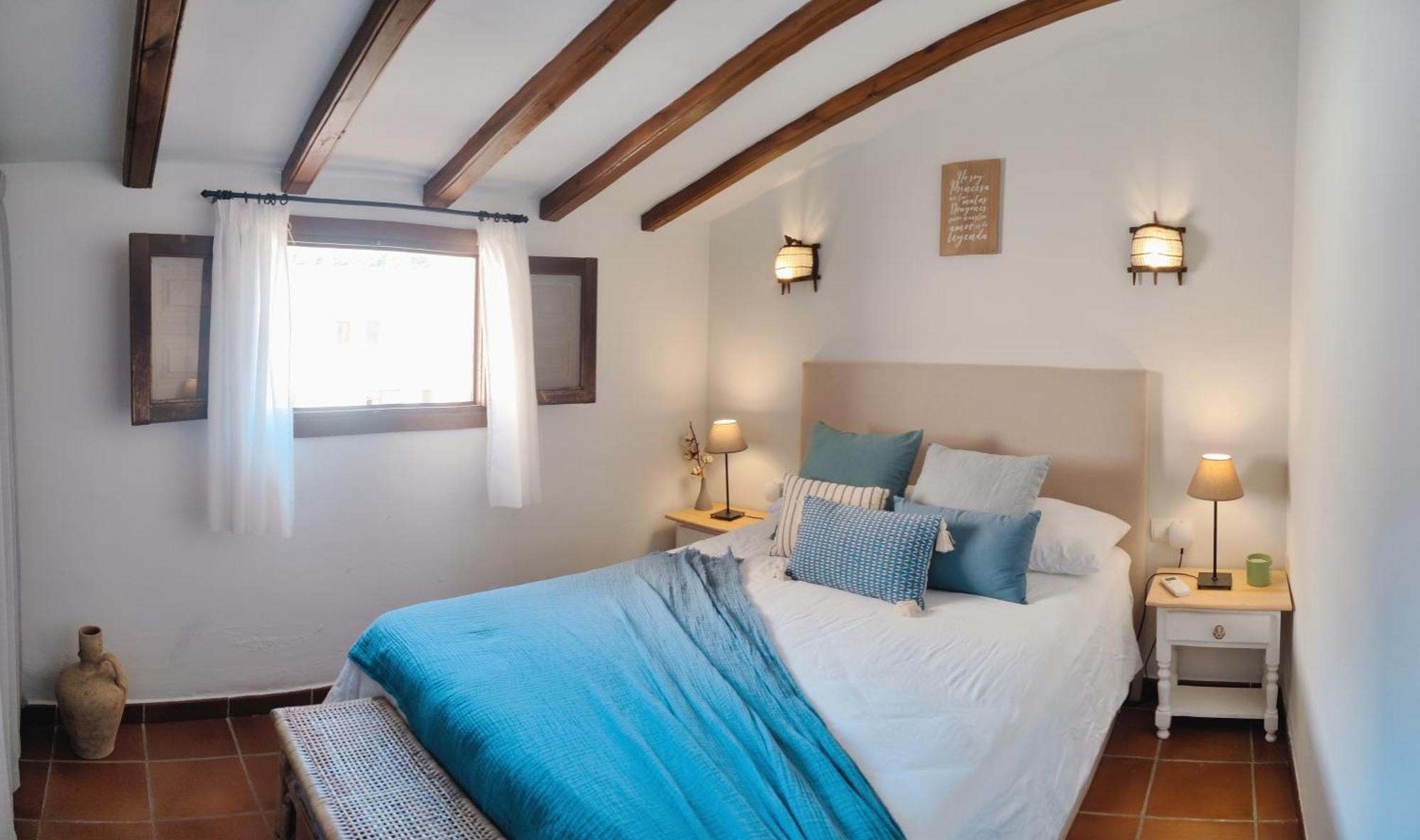 Masia De San Juan Casa Numero 15 En Castillo Con Piscina, Aire Acondicionado Y Terraza Privada Segorbe Exteriör bild