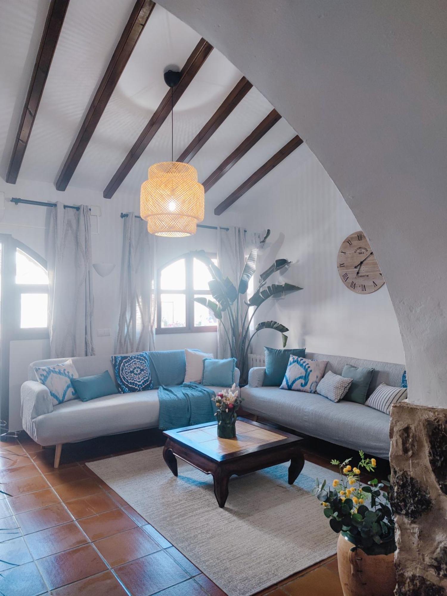Masia De San Juan Casa Numero 15 En Castillo Con Piscina, Aire Acondicionado Y Terraza Privada Segorbe Exteriör bild