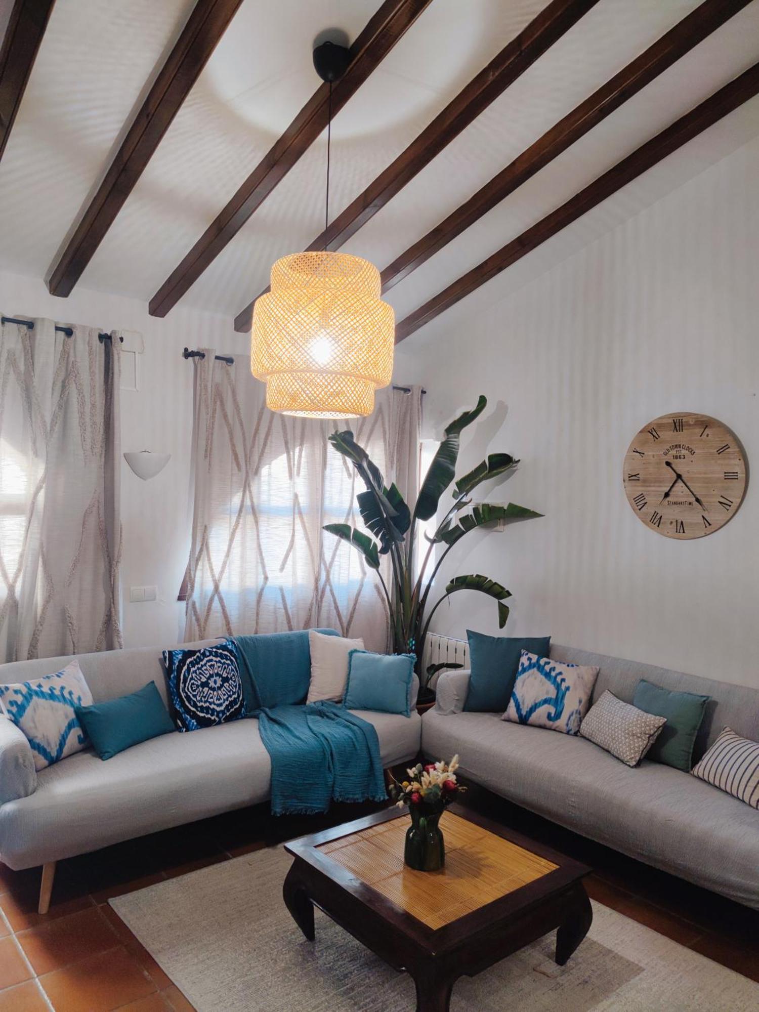 Masia De San Juan Casa Numero 15 En Castillo Con Piscina, Aire Acondicionado Y Terraza Privada Segorbe Exteriör bild