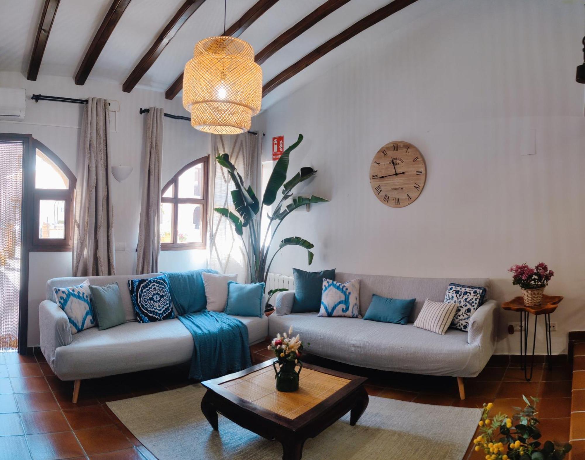 Masia De San Juan Casa Numero 15 En Castillo Con Piscina, Aire Acondicionado Y Terraza Privada Segorbe Rum bild