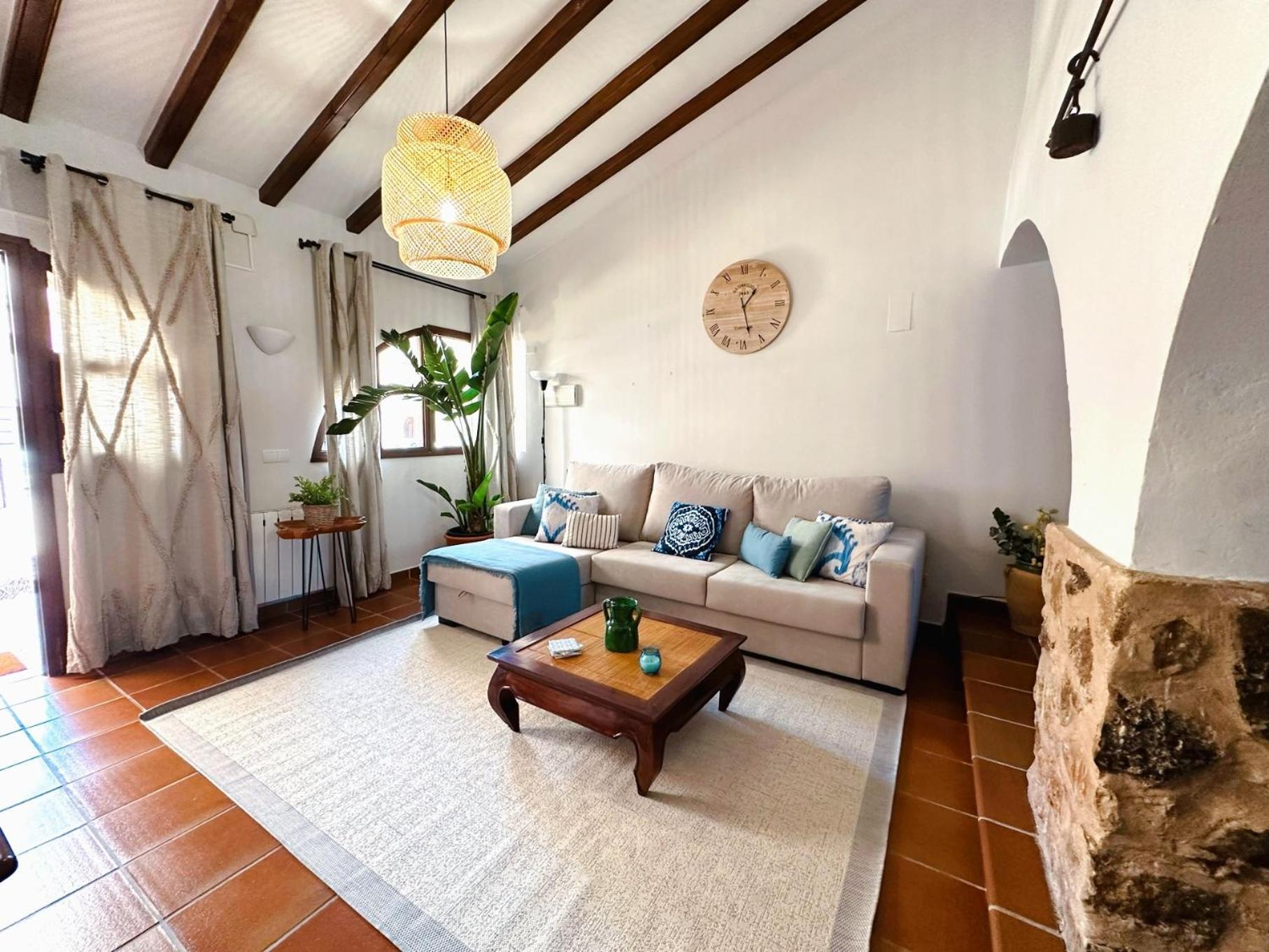 Masia De San Juan Casa Numero 15 En Castillo Con Piscina, Aire Acondicionado Y Terraza Privada Segorbe Exteriör bild
